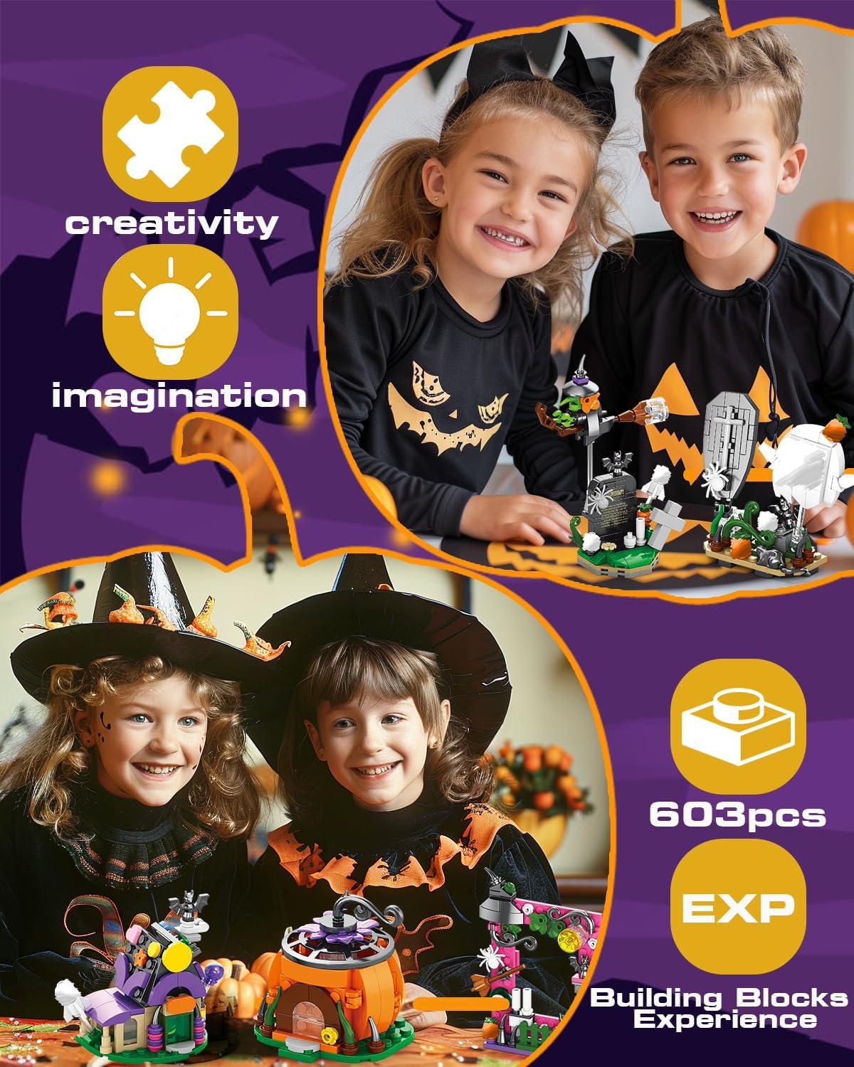 SpookyBricks⢠Boo Box