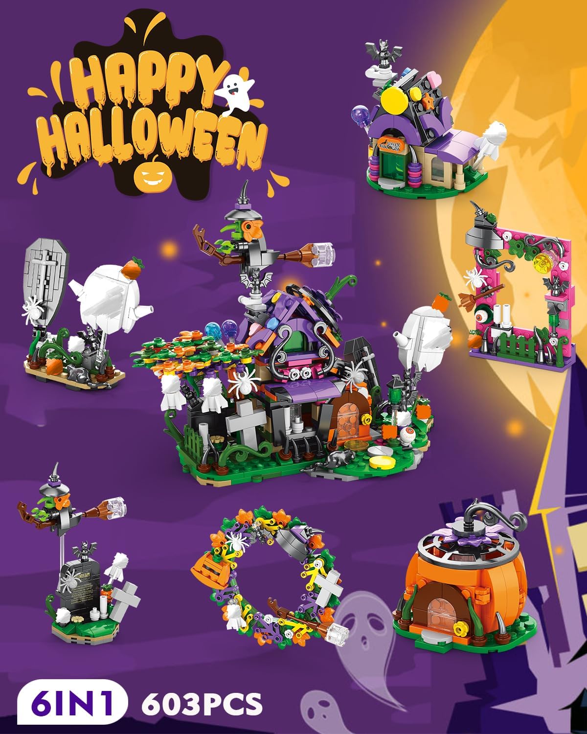 SpookyBricks⢠Boo Box