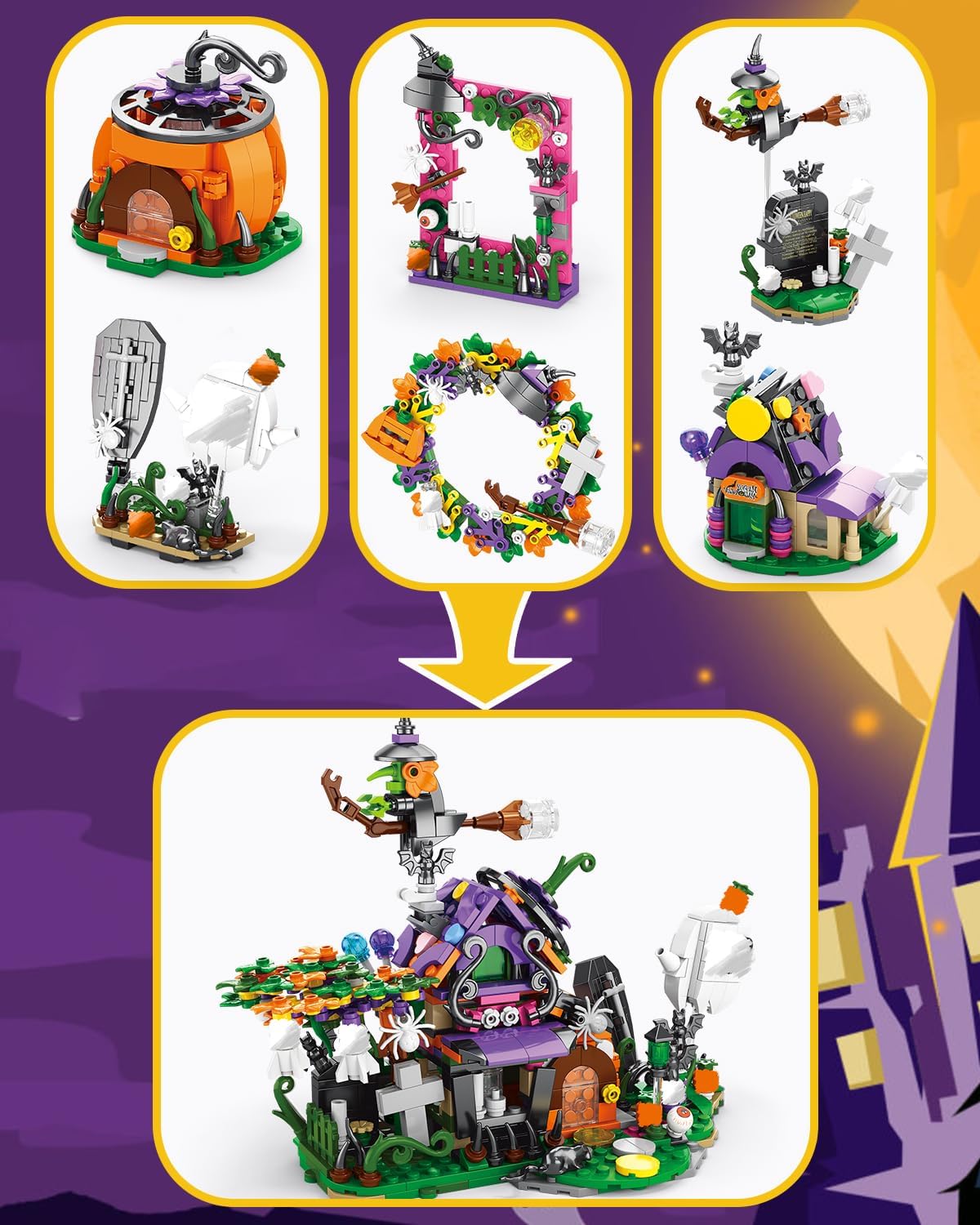 SpookyBricks⢠Boo Box