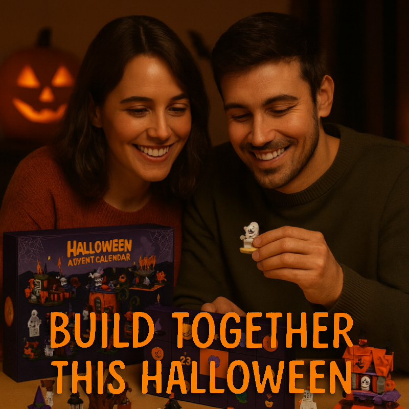 SpookyBricks⢠Advent Calendar