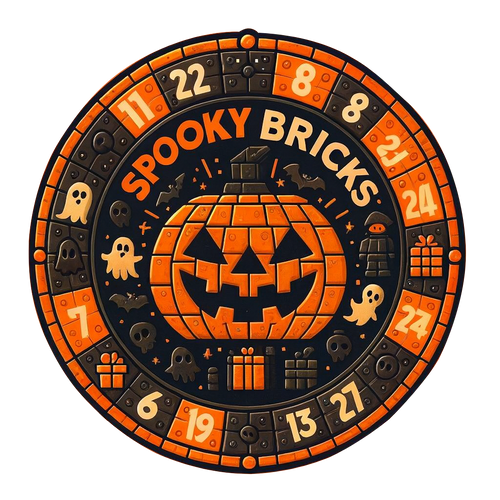Spooky Bricks