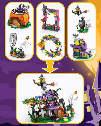 SpookyBricks™ Boo Box