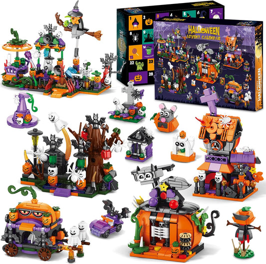 SpookyBricks™ Advent Calendar