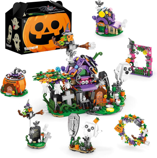 SpookyBricks™ Boo Box